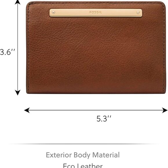 FOSSIL | Liza Multifunction Bifold Wallet - Picture 3 of 6